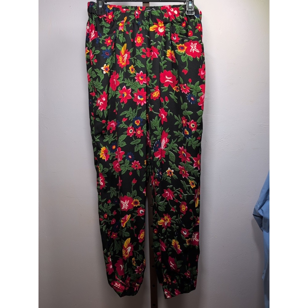 W118 by Walter‎ Baker FLORAL Joggers With Pockets